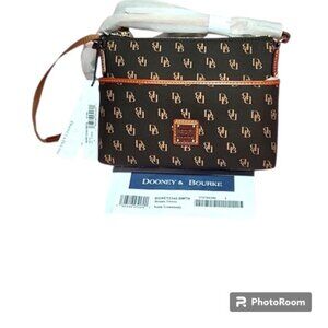 Dooney & Bourke Gretta Katie Crossbody Shoulder Bag NWT